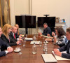 Nevena Jovanović i Dušan Kozarev sa Karen Pirs