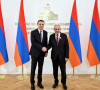 Kurti sa premijerom Jermenije