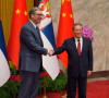 Vučić i Đijang 