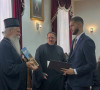 Mitropolit Teodosije, matura prizrenskih bogoslova
