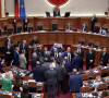 Albanski parlament 