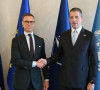 Đurić sa Aleksanderom Stubom