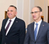 Đuro Macut i Savo Minić
