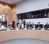 Ejup Maćedonci na sastanku grupe za podršku Ukrajini
