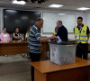 Glasanje na Pravnom fakultetu u Prištini 07 06 2026