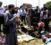Parastos Dimitriju Popoviću
