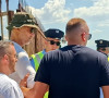 policija privela osobe na Gazimestanu