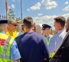 policija privela osobe na Gazimestanu