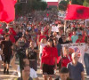 Protest Tirana 12 06 2026