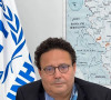 Šef Predstavništva UNHCR-a u Srbiji Sufijan Ađali