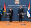  Predsednik Angole Đoao Manuel Gonsalveš Lorens i predsednik Srbije Aleksandar Vučić