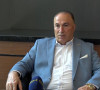 Predsednik Poslovne alijanse Kosova Agim Šahini 