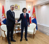 Vučić i Kobahidze