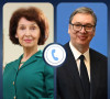 Vučić i Siljanovska Davkova