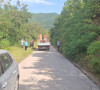mehanizacija na Gazivodama, rušenje vikendica