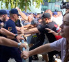 protest tirana