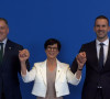 Marta Kos sa predstavnicima Crne Gore