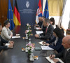 Marko Đurić i Anke Konrad