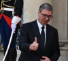 Vučić Pariz 13 07 2026