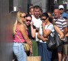 Gužva pred knjižarom 30 08 2026