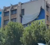 Uklanjanje zastave Ukrajine iz Prištine