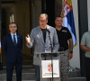 Vučić u Centru za razminiranje