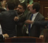 Tuča u Skupštini Kosova 