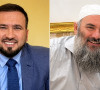 Valjon Belja i Bekir Haljimi ilustracija