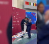 Donjeta Sadiku, medalja, mediteranske igre