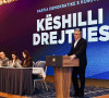 Bedri Hamza glavni odbor DPK