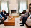 Bedri Hamza sa porodicom Tačija