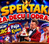 mađioničar bokač i klovn paja 