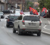 Gračanica, zastave UČK