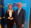 Nevena Jovanović i Alen Berse