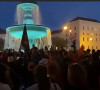 OVK protest u Minhenu