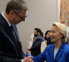 Vučić i Fon der Lajen