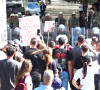 Tirana demonstracije 4