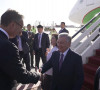 Aleksandar Vučić i Ševket Mirzijojev