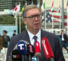 Vučić u UN