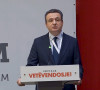 Aljbin Kurti LVV