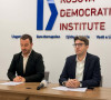 Kosovski demokratski institut, Vulnet Bugačku i Fljorent Spahija
