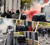 protest studenata tirana