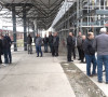protest radnika Infrakosa