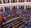 svečana sednica Mađarkskog parlamenta, Justina ŠIROKA Pulja