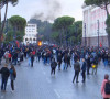Tirana, protest
