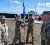 Ulutaš predsedavao ceremonijom primopredaje Regionalne komande Kfora Istok