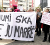 protest uroševac