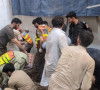 Srušen krov na školi u Pakistanu