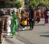 Jesenji maskenbal u PU Lane u Zvečanu
