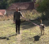 Aleksandar Piljic iz Sevca pripitomio vuka